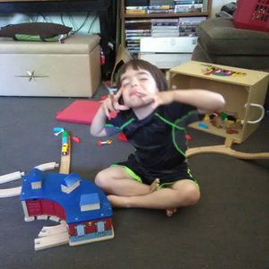 Meet your Posher, Angel